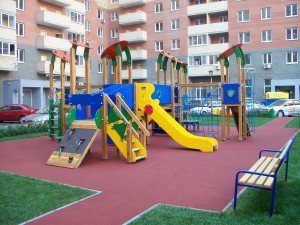 детские площадки
