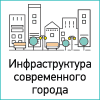 Инфраструктура современного города